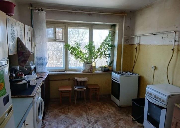 Комната Гончарная улица, 2