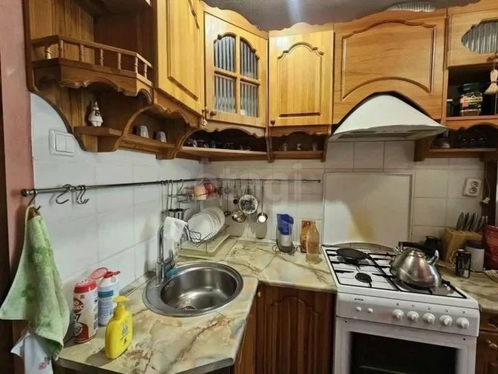 3-комн квартира Дальняя улица, 18