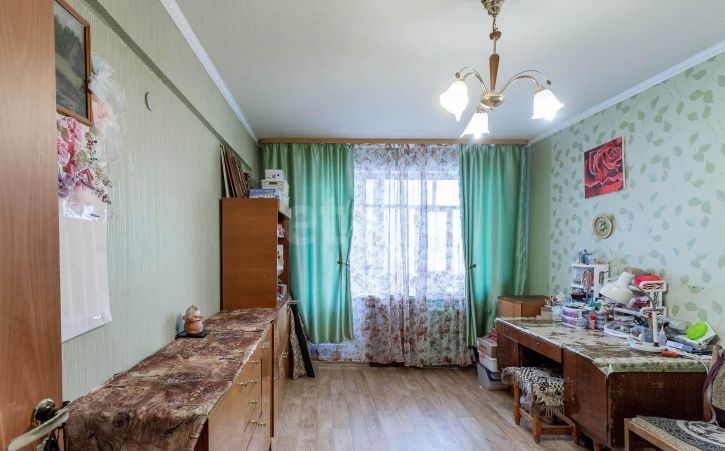 3-комн квартира улица Можайского, 68а