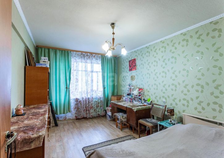 3-комн квартира улица Можайского, 68а