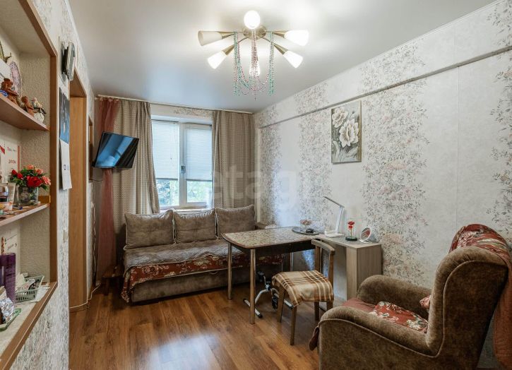 3-комн квартира улица Можайского, 68а