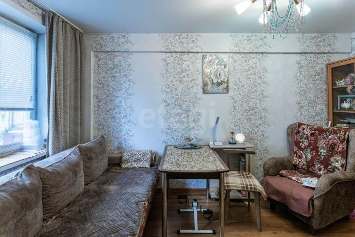 3-комн квартира улица Можайского, 68а