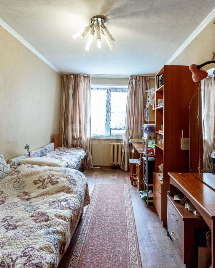3-комн квартира улица Можайского, 68а