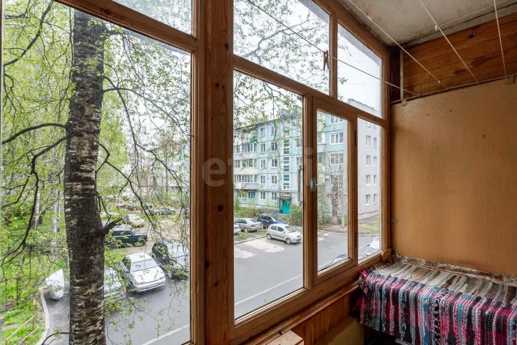 3-комн квартира улица Можайского, 68а