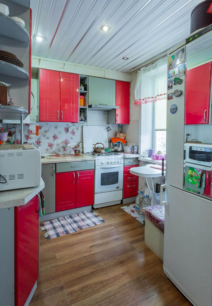 3-комн квартира улица Можайского, 68а