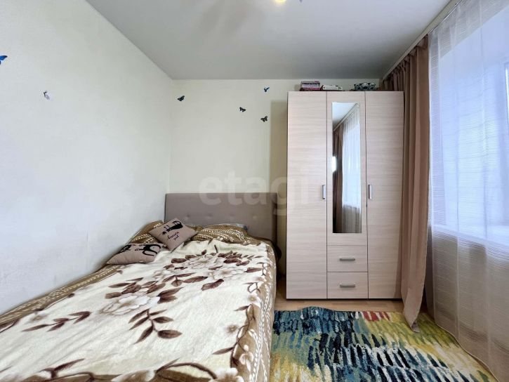 3-комн квартира Зосимовская улица, 64
