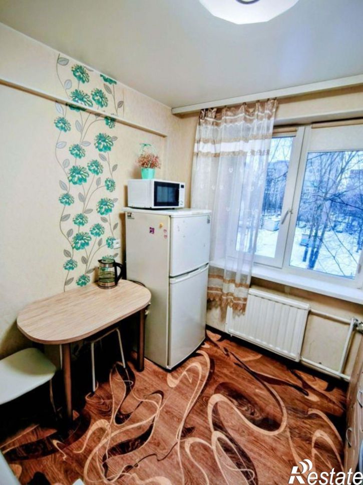 1-комн квартира Новгородская улица, 1А,  д. 1А