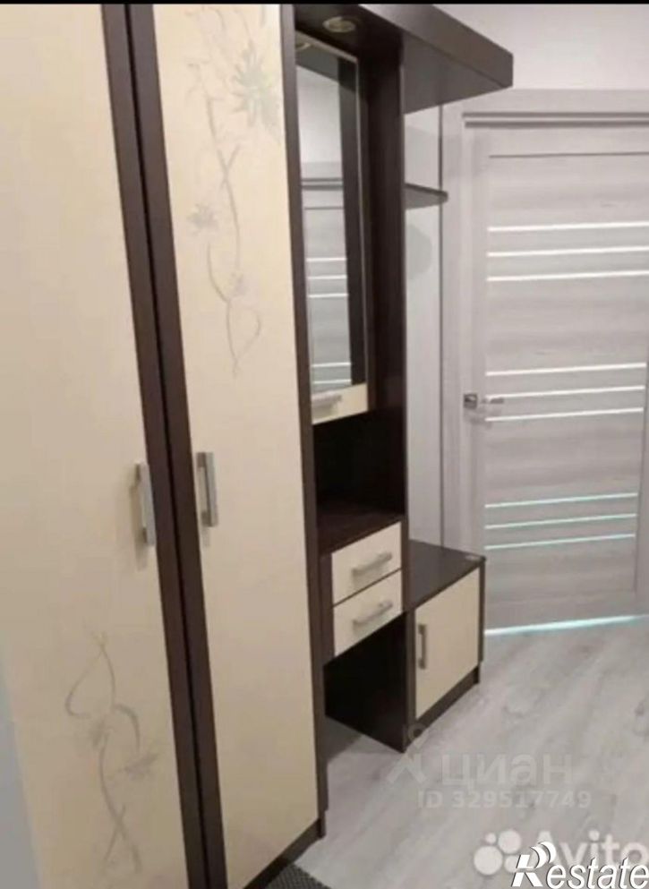 1-комн квартира ул Архангельская, 10б,  д. 10б