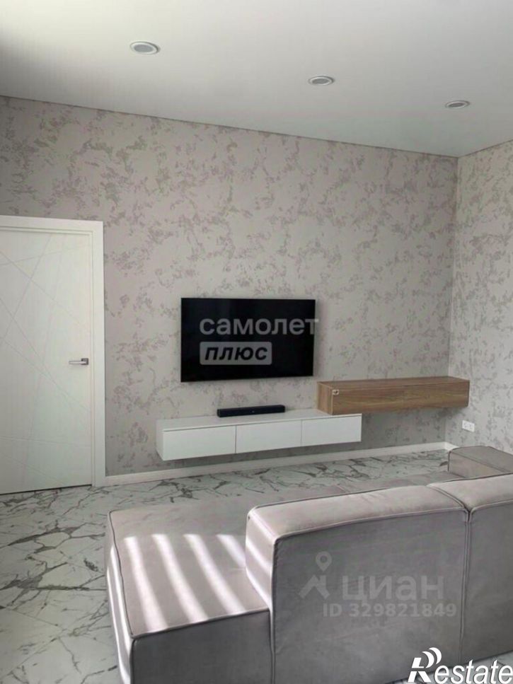 2-комн квартира ул Гагарина, 2а 5,  д. 2а 5,  к. 5