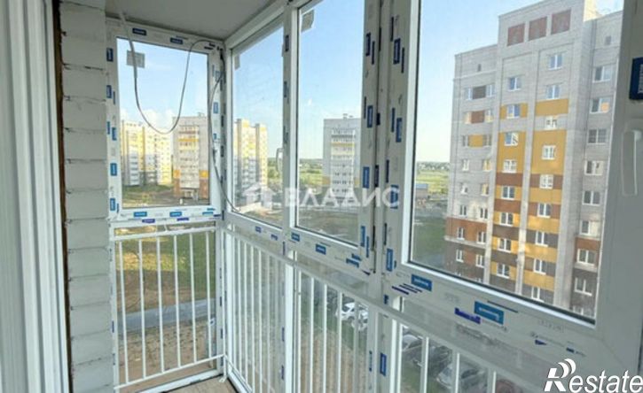 1-комн квартира улица Ломоносова, 1к1