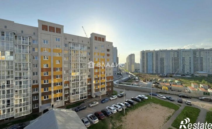 1-комн квартира улица Ломоносова, 1к1