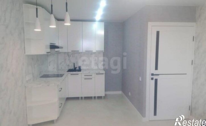 1-комн квартира улица Гагарина, 80А к2,  д. 80А к2