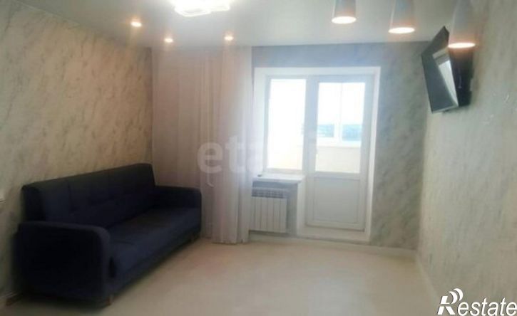 1-комн квартира улица Гагарина, 80А к2,  д. 80А к2