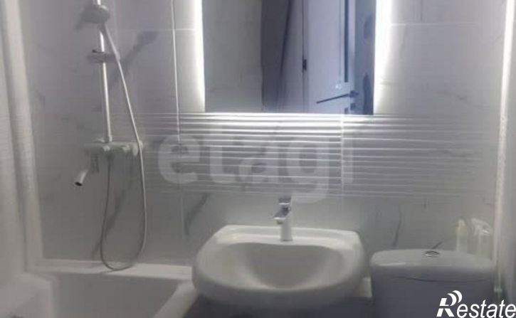 1-комн квартира улица Гагарина, 80А к2,  д. 80А к2