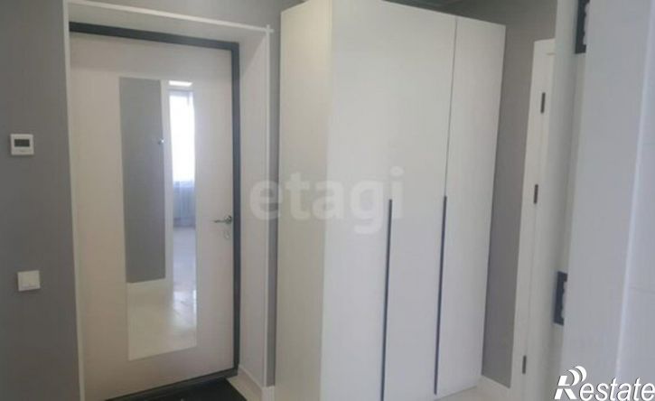 1-комн квартира улица Гагарина, 80А к2,  д. 80А к2