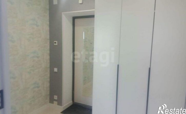 1-комн квартира улица Гагарина, 80А к2,  д. 80А к2
