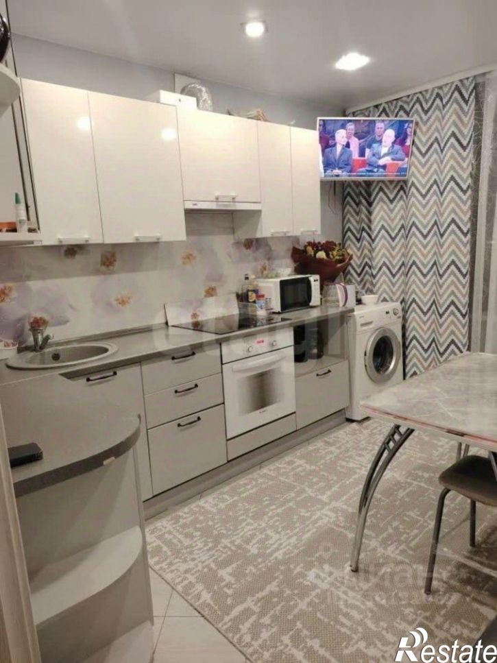 1-комн квартира улица Космонавта Беляева, 32 к3,  д. 32 к3