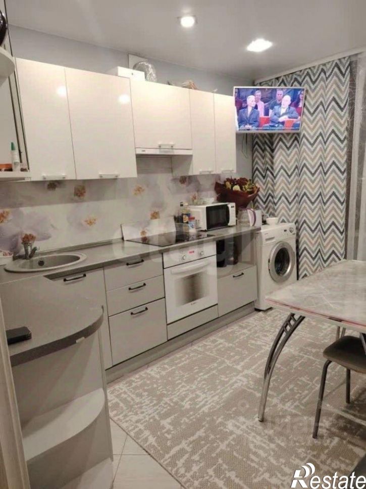 1-комн квартира улица Космонавта Беляева, 32 к3,  д. 32 к3