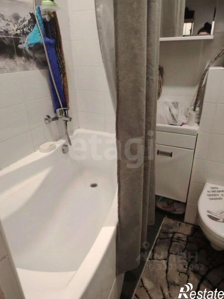 1-комн квартира улица Космонавта Беляева, 32 к3,  д. 32 к3