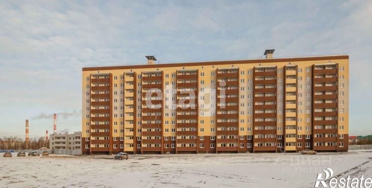 1-комн квартира улица Космонавта Беляева, 32 к3,  д. 32 к3