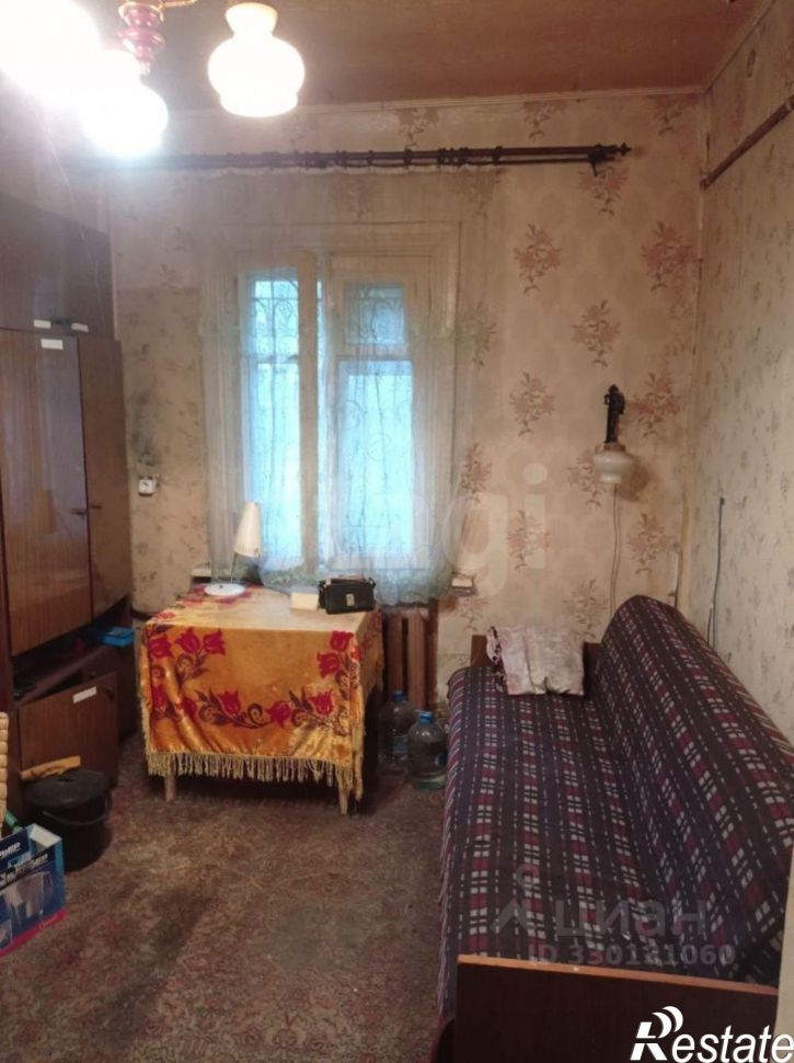 Комната ул Ловенецкого, 9а,  д. 9а