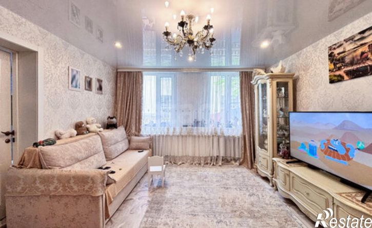 3-комн квартира ул Первомайская, 23,  д. 23