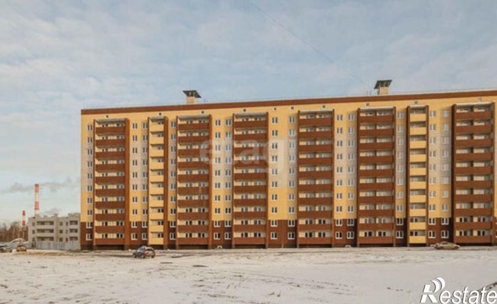 1-комн квартира ул Космонавта Беляева, 32 2,  д. 32 2,  к. 2