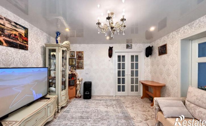 3-комн квартира ул Первомайская, 23,  д. 23