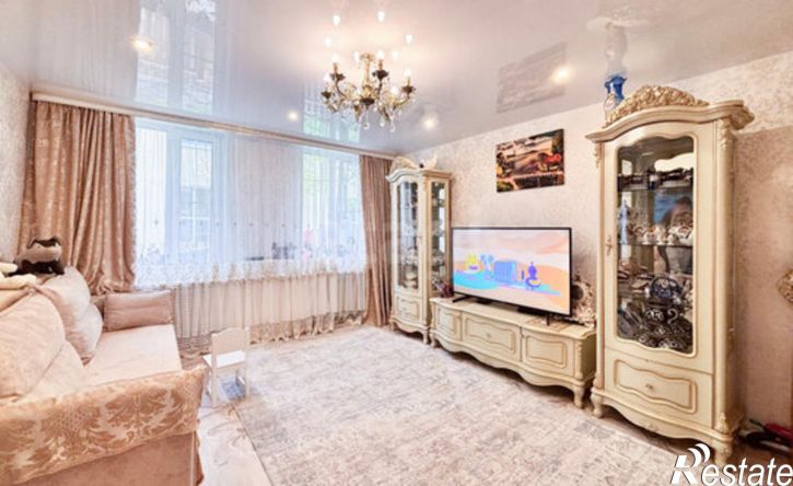 3-комн квартира ул Первомайская, 23,  д. 23