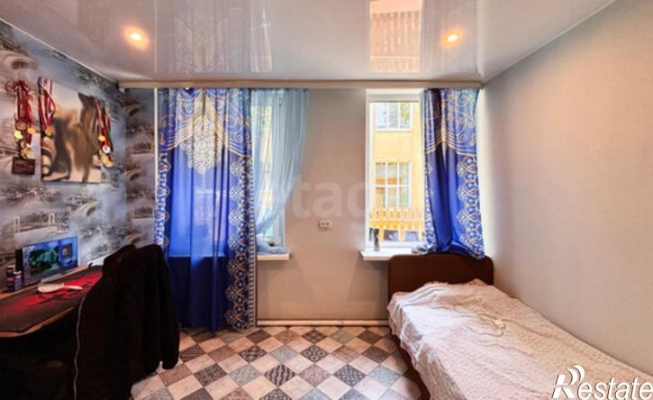 3-комн квартира ул Первомайская, 23,  д. 23