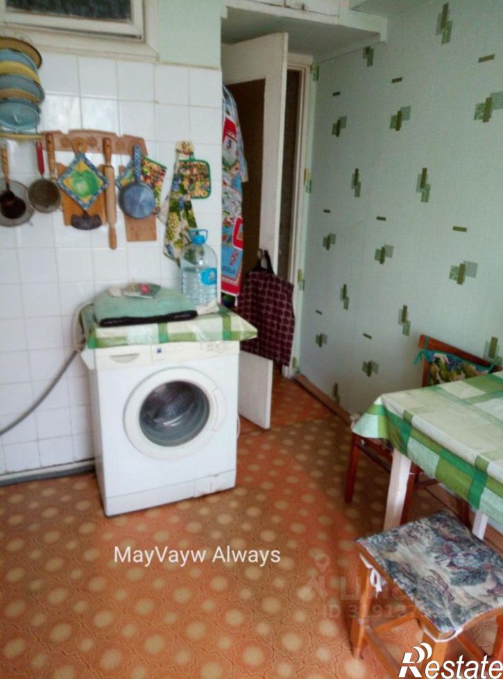 3-комн квартира Псковская улица, 3,  д. 3