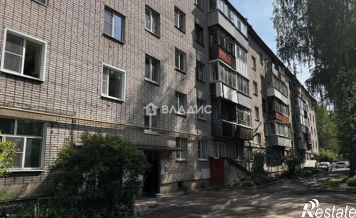 3-комн квартира улица Карла Маркса, 6,  д. 6