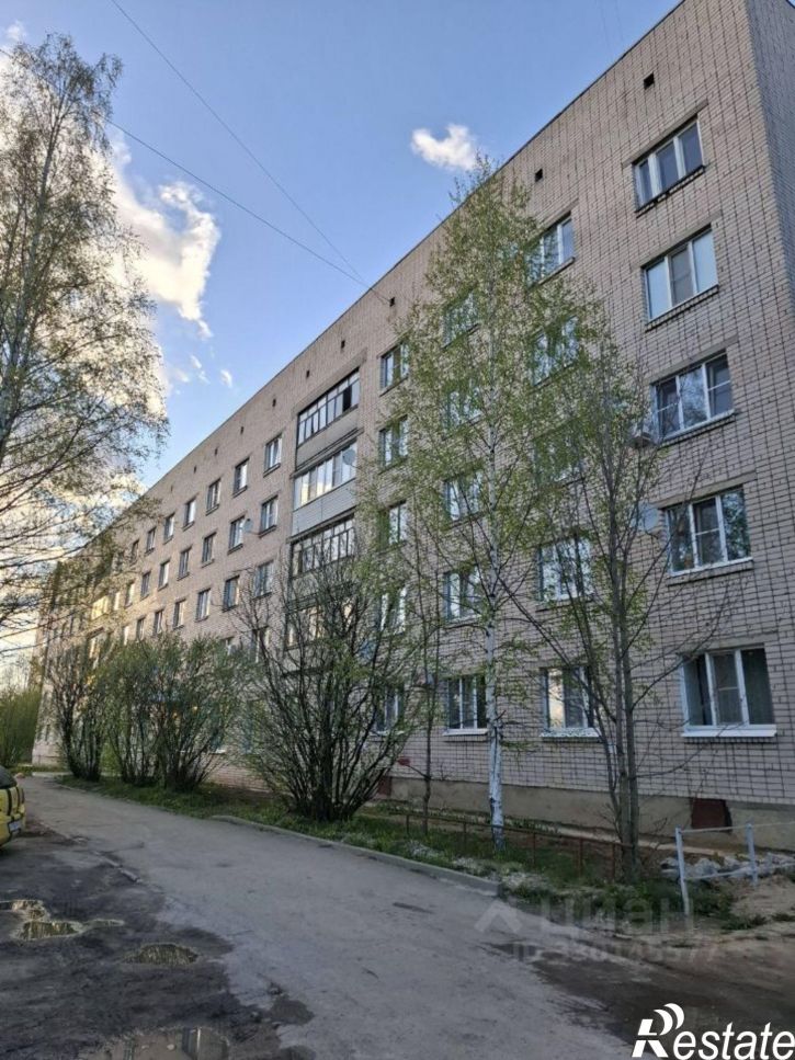 Комната Пошехонское шоссе, 34,  д. 34