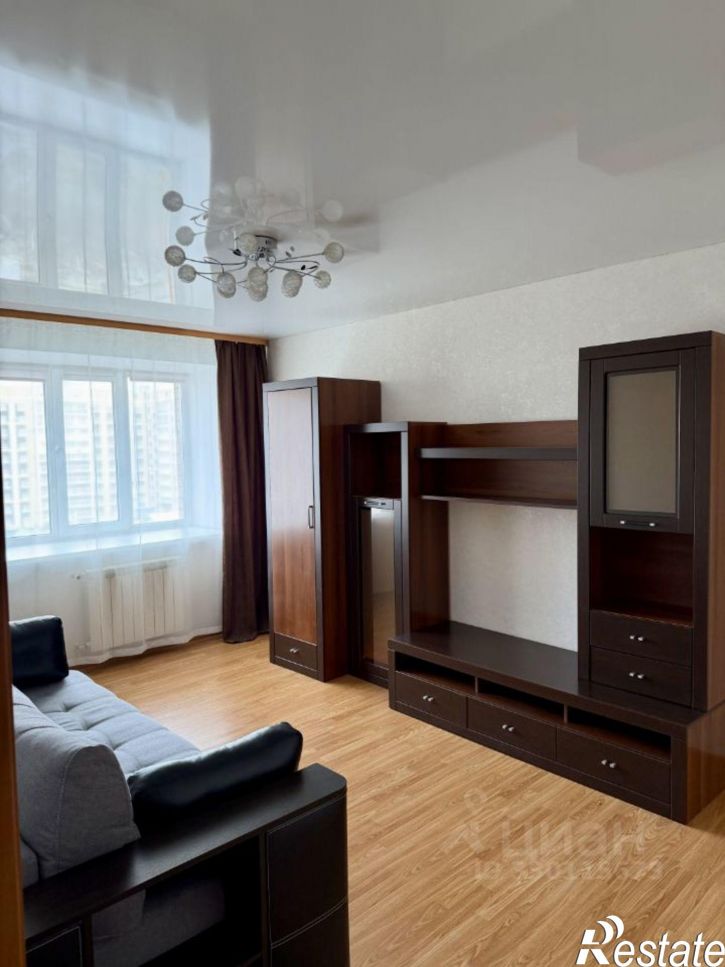 1-комн квартира ул Южакова, 2,  д. 2