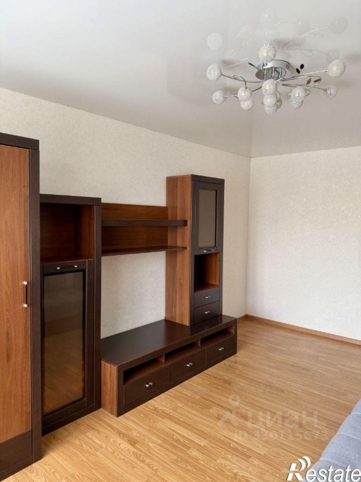 1-комн квартира ул Южакова, 2,  д. 2