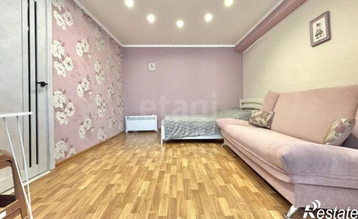 1-комн квартира улица Чехова, 17,  д. 17