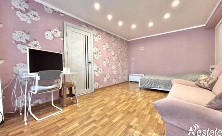 1-комн квартира улица Чехова, 17,  д. 17