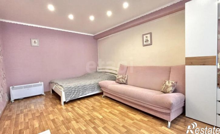 1-комн квартира улица Чехова, 17,  д. 17
