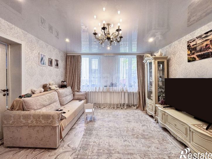 3-комн квартира Первомайская улица, 23,  д. 23