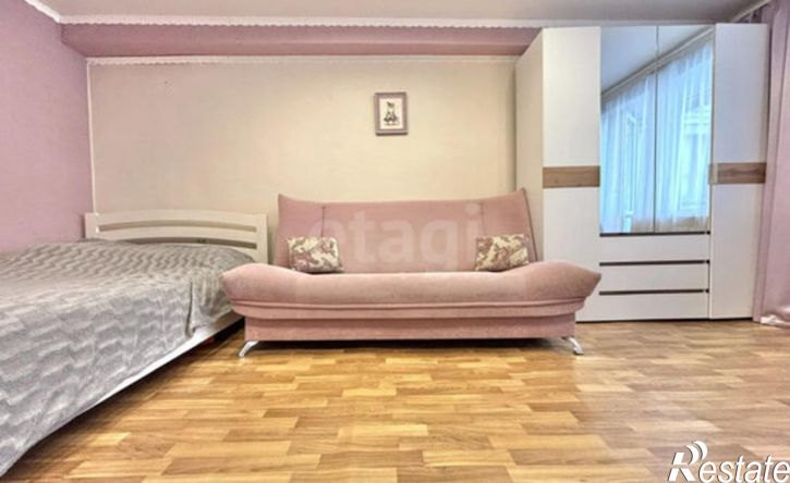 1-комн квартира улица Чехова, 17,  д. 17