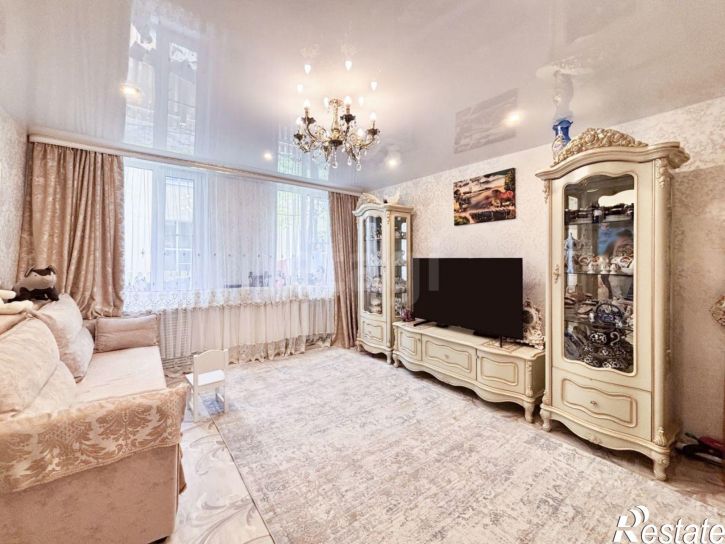 3-комн квартира Первомайская улица, 23,  д. 23