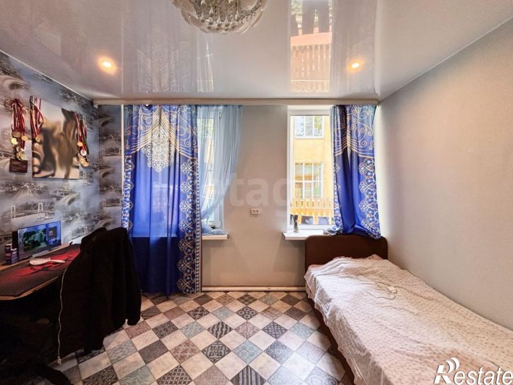 3-комн квартира Первомайская улица, 23,  д. 23