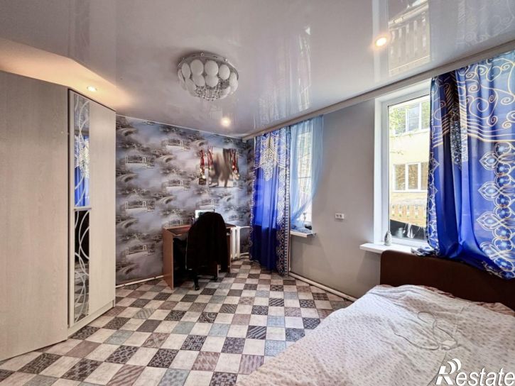 3-комн квартира Первомайская улица, 23,  д. 23