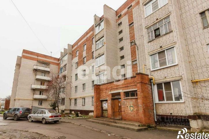 2-комн квартира улица Маршала Конева, 23,  д. 23