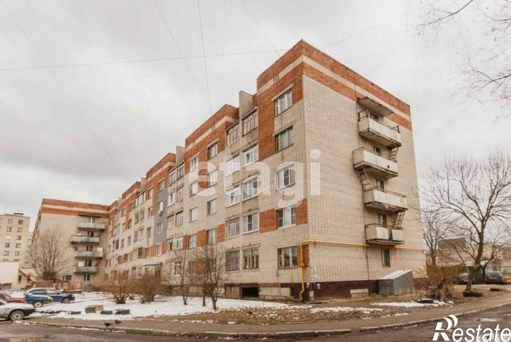 2-комн квартира улица Маршала Конева, 23,  д. 23