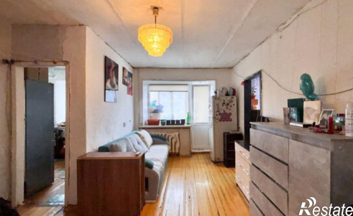 3-комн квартира улица Маяковского, 35,  д. 35