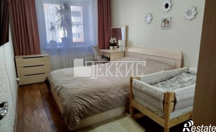 3-комн квартира ул Дальняя, 18б,  д. 18б