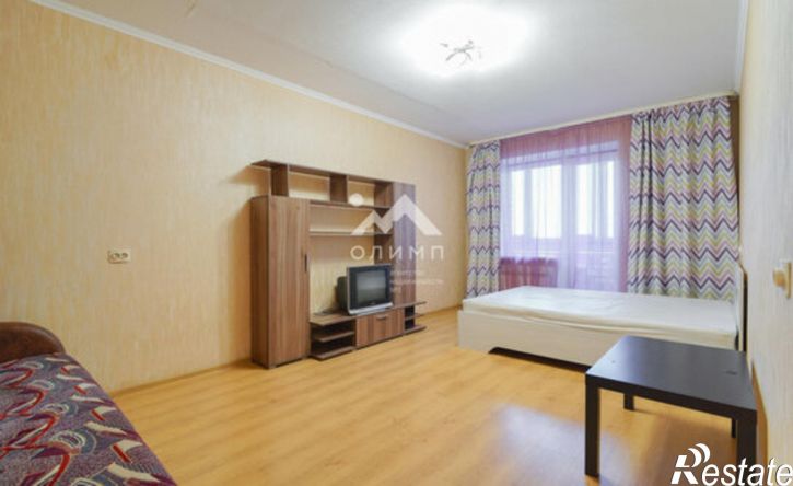 1-комн квартира ул Челюскинцев, 47,  д. 47