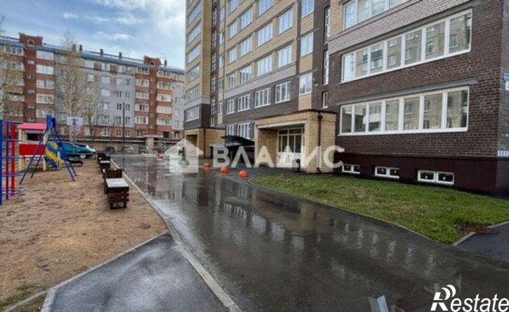 1-комн квартира ул Ленинградская, 109а,  д. 109а