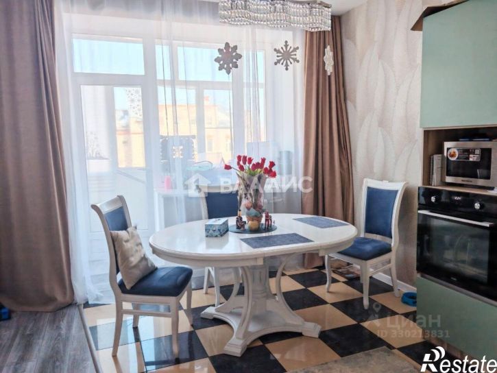 3-комн квартира ул Московская, 7,  д. 7